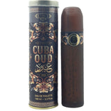 Cuba Oud By Fragluxe Eau De Toilette Spray 3.3 Oz For Men
