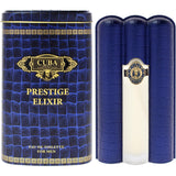 Cuba Prestige Elixir By Fragluxe Eau De Toilette Spray 3.0 Oz For Men