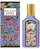 Flora Gorgeous Magnolia By Gucci Eau De Parfum Spray 1.6 Oz For Women