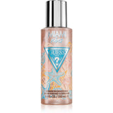 Guess Miami Vibes Shimmer By Guess Fragrance Mist 8.4 Oz For Women