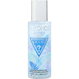 Guess Mykonos Breeze Shimme By Guess Fragrance Mist 8.4 Oz For Women