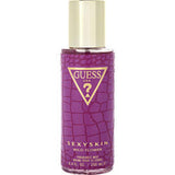 Guess Sexy Skin Wild Flower By Guess Fragrance Mist 8.4 Oz For Women