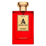 Hamidi Addicted Divine Red By Hamidi Parfum Spray 3.7 Oz For Women