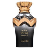 Hamidi Ishq Absolute By Hamidi Eau De Parfum Spray 3.4 Oz For Men