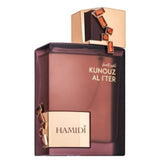 Hamidi Kunouz Al I'Ter By Hamidi Eau De Parfum Spray 3.4 Oz For Men