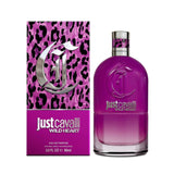 Just Cavalli Wild Heart By Cavalli Eau De Parfum Spray 3.0 Oz For Women