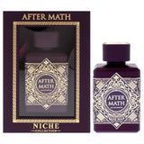 Khalis After Math Niche Collection By Khalis Eau De Parfum Spray 3.4 Oz For Men
