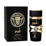 Khalis Aswad Eternal Collection By Khalis Eau De Parfum Spray 3.4 Oz For Men