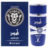 Khalis Aswad Zezezia Eternal Collection By Khalis Eau De Parfum Spray 3.4 Oz For Women
