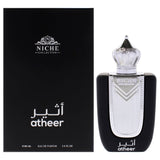 Khalis Atheer Niche Collection By Khalis Eau De Parfum Spray 3.4 Oz For Men