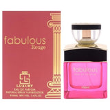 Khalis Fabulous Rouge Luxury Collection By Khalis Eau De Parfum Spray 3.4 Oz For Women