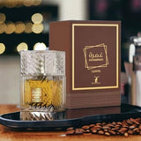Khalis Ghamrah Coffe Eternal Collection By Khalis Eau De Parfum Spray 3.4 Oz For Men