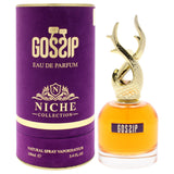 Khalis Gossip Niche Collection By Khalis Eau De Parfum Spray 3.4 Oz For Women