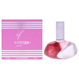 Khalis If Luxury Collection By Khalis Eau De Parfum Spray 3.4 Oz For Women