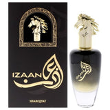 Khalis Izaan Sharqiyat Collection By Khalis Eau De Parfum Spray 3.4 Oz For Men