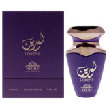 Khalis Lorene Niche Collection By Khalis Eau De Parfum Spray 3.4 Oz For Women