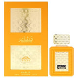 Khalis Mashaeir Niche Collection By Khalis Eau De Parfum Spray 3.4 Oz For Women