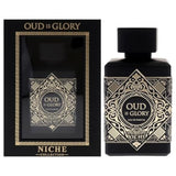 Khalis Oud Is Glory Niche Collection By Khalis Eau De Parfum Spray 3.4 Oz For Men