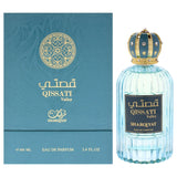 Khalis Qissati Valley Sharqiyat Collection By Khalis Eau De Parfum Spray 3.4 Oz For Men