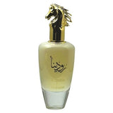 Khalis Rudaina Sharqiyat Collection By Khalis Eau De Parfum Spray 3.4 Oz For Women