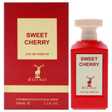Khalis Sweet Cherry Eternal Collection By Khalis Eau De Parfum Spray 3.4 Oz For Women