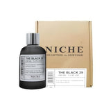 Khalis The Black 29 Niche Collection By Khalis Eau De Parfum Spray 3.4 Oz For Men