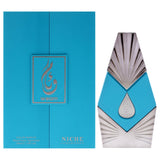 Khalis Weam Niche Collection By Khalis Eau De Parfum Spray 3.4 Oz For Men