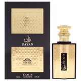 Khalis Zayan Niche Collection By Khalis Eau De Parfum Spray 3.4 Oz For Men