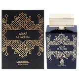 Risala Al Azeem By Risala Eau De Parfum Spray 3.7 Oz For Men