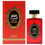 Risala Al Lulua Al Hamra'S By Risala Eau De Parfum Spray 3.7 Oz For Men