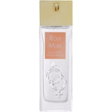 Alyssa Ashley Rose Musk By Alyssa Ashley Eau De Parfum Spray 3.4 Oz For Men