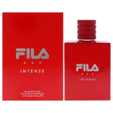 Fila Red Intense By Fila Eau De Parfum Spray 3.4 Oz For Men