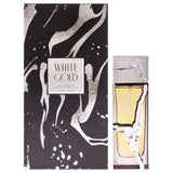 Flavia White Gold By Flavia Eau De Parfum Spray 3.4 Oz For Men