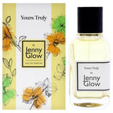 Jenny Glow Yours Truly By Jenny Glow Eau De Parfum Spray 3.4 Oz For Women