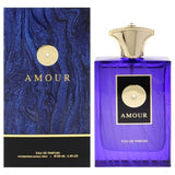 Le Vogue Amour By Le Vogue Eau De Parfum Spray 3.4 Oz For Men