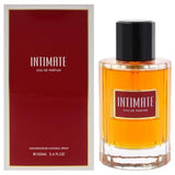 Le Vogue Intimate By Le Vogue Eau De Parfum Spray 3.4 Oz For Men