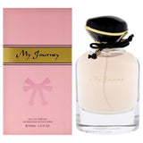 Le Vogue My Journey By Le Vogue Eau De Parfum Spray 3.4 Oz For Men