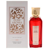 Le Vogue Pure Aroma By Le Vogue Eau De Parfum Spray 3.4 Oz For Women