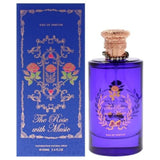 Le Vogue The Rose With Music By Le Vogue Eau De Parfum Spray 3.4 Oz For Women