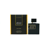 Luxe Estiara Absolute Black By Luxe Estiara Eau De Parfum Spray 3.4 Oz For Men