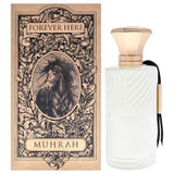 Muhrah Forever Here By Muhrah Eau De Parfum Spray 3.4 Oz For Women