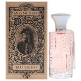 Muhrah Miss Muhrah By Muhrah Eau De Parfum Spray 3.4 Oz For Women