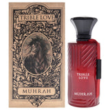 Muhrah Trible Love By Muhrah Eau De Parfum Spray 3.4 Oz For Women