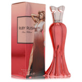 Paris Hilton Ruby Rush By Paris Hilton 3.4 Fl.Oz. Edp Spray For Women