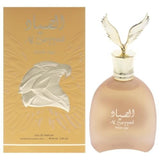 Risala Al Sayyad Gold By Risala Eau De Parfum Spray 3.4 Oz For Men