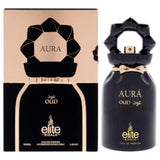 Risala Elite Aura Oud By Risala Eau De Parfum Spray 3.4 Oz For Men