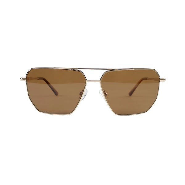 Florio / Gold + Brown by East x East