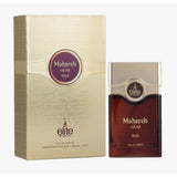 Risala Elite Muhareb Day By Risala Eau De Parfum Spray 3.4 Oz For Men