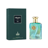 Risala Elite Vittorio Milano By Risala Eau De Parfum Spray 3.4 Oz For Men