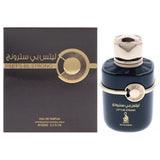 Risala Let'S Be Strong By Risala Eau De Parfum Spray 3.4 Oz For Men
